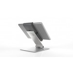 DURABLE 8930 23 TABLET HOLDER TABLE SILVER